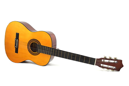 brown classical guitar thumbnail