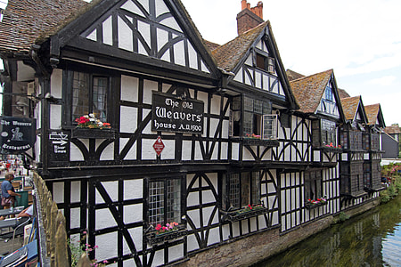 Weber Houses, Canterbury thumbnail