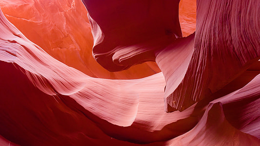 Earthworm view photography of grand canyon thumbnail
