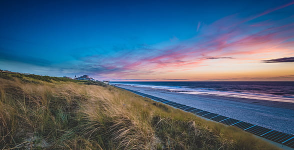 landscape photo of shoreline thumbnail