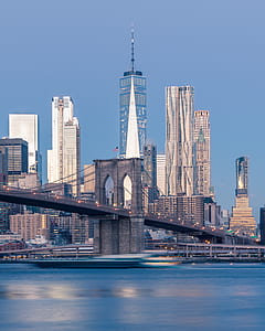 Brooklyn Bridge, New York thumbnail