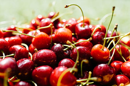 red cherries thumbnail