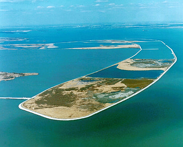 Pointe Mouillee Wildlife Refugee in Michigan thumbnail