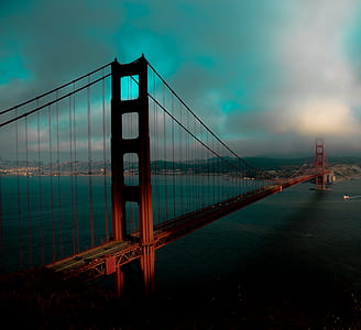 Golden Gate Bridge, San Francisco thumbnail