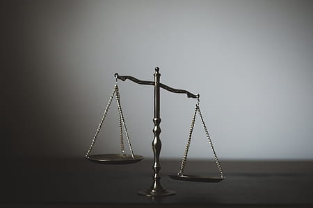 Scales Of Justice Photo thumbnail