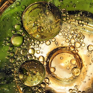 water bubbles illustration thumbnail