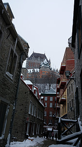 Quebec, Quartier Petit Champlain thumbnail