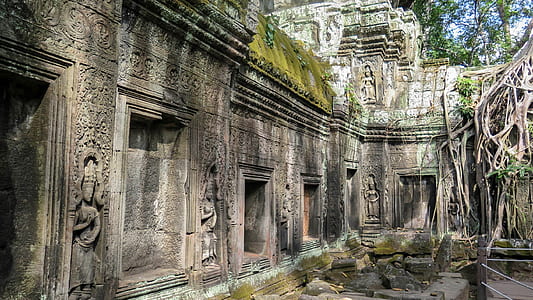 Ankor Wat, Cambodia thumbnail