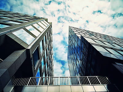 city, sky, clouds, buildings thumbnail