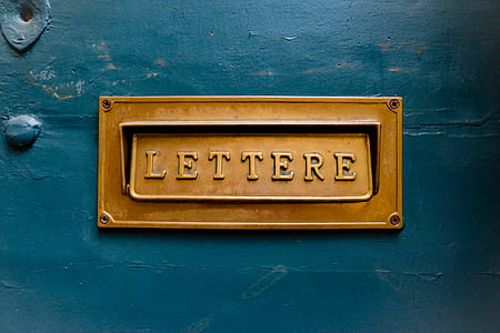 Lettere plate thumbnail