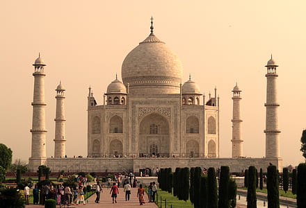 Taj Mahal thumbnail
