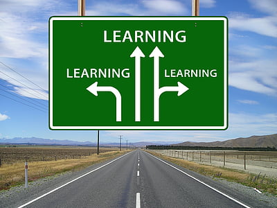 learning signage illustration thumbnail