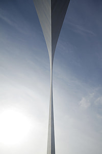 photo, gray, architectural, building thumbnail