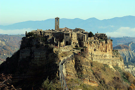Italian City on a Hill thumbnail