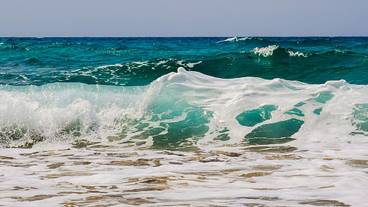 seashore during daytime thumbnail