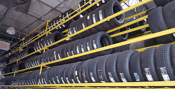 Tire, Rubber thumbnail