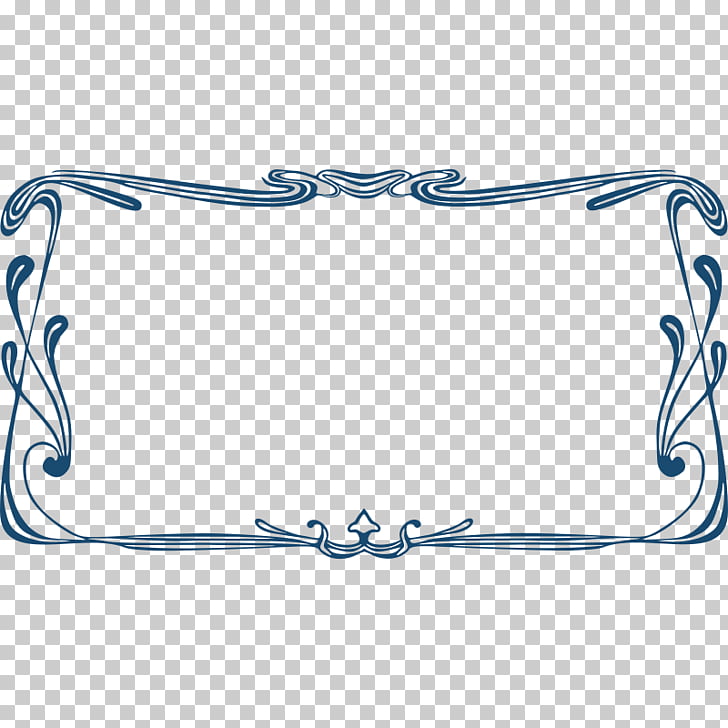 borders and frames art