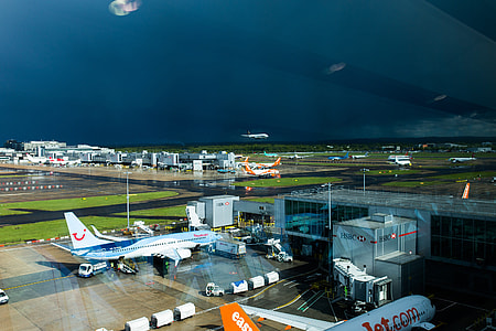 Airport Sun Storm thumbnail