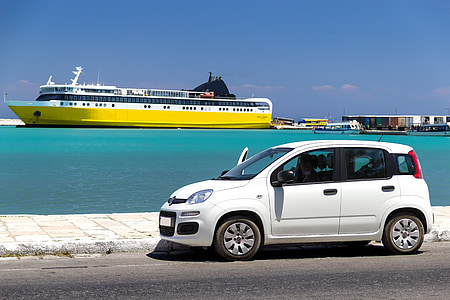 white SUV thumbnail