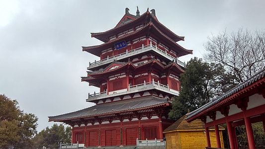 China, Building thumbnail