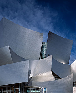 Walt Disney Concert Hall, Music thumbnail