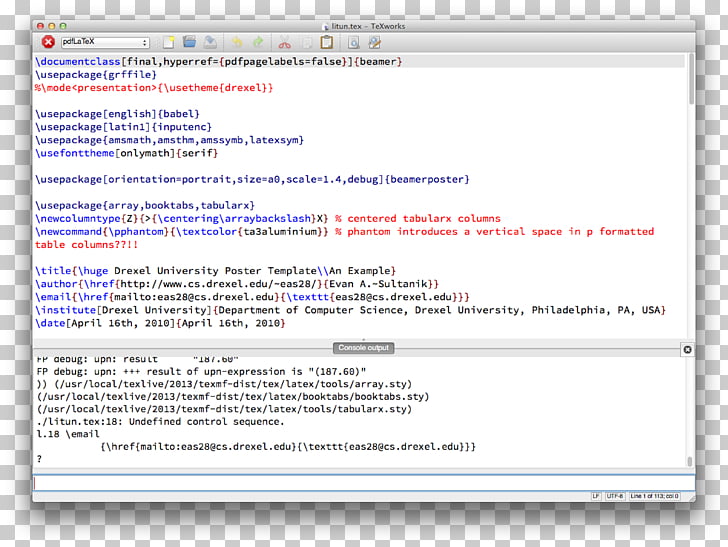 Web Page Notepad Macbook Pro Macos Text Editor World Wide Web