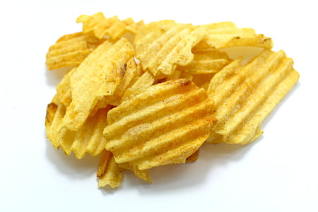 potato chips photography thumbnail