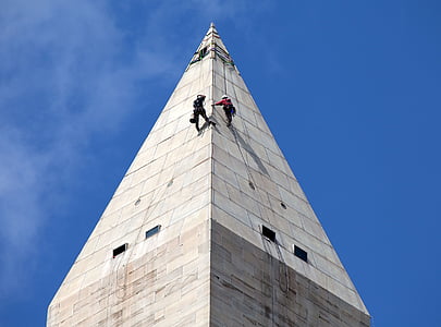 two person climbing during daytime thumbnail