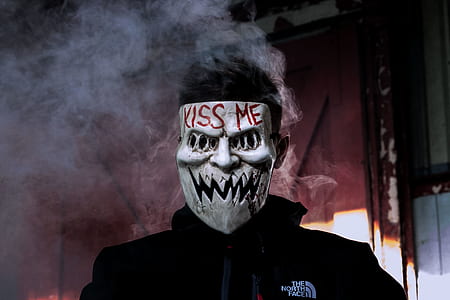 The Purge movie still screenshot thumbnail
