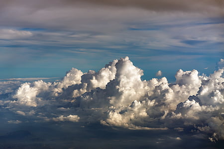 white clouds thumbnail