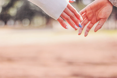 photography of persons hands thumbnail