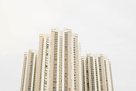 beige high-rise building thumbnail