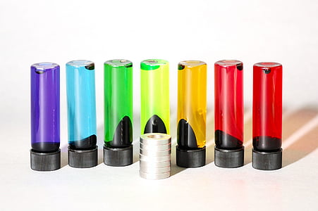 assorted-color bottle lot thumbnail
