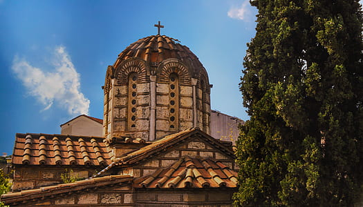 sky, landmark, building, roof thumbnail