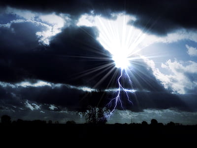 Lightning in Land thumbnail