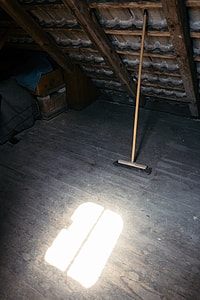 Broom in the attic thumbnail