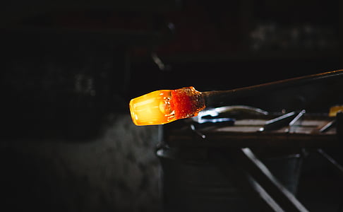 yellow light near table thumbnail