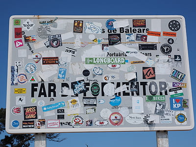 assorted-color signages thumbnail