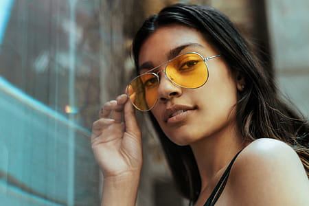 Retro Young Woman Photo thumbnail