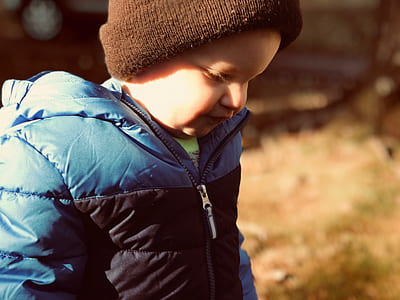 Close-up Photography of a Boy thumbnail