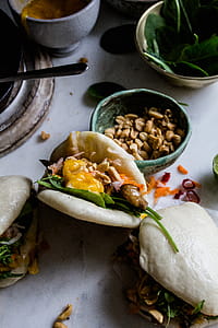 Vegan bao buns thumbnail
