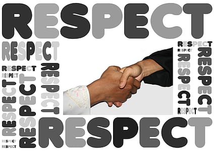Respect illustration thumbnail