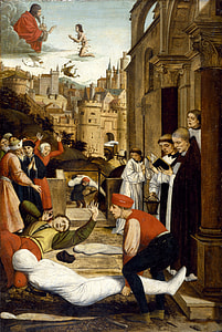 Outbreak of the Plague in Pavia, Italy thumbnail