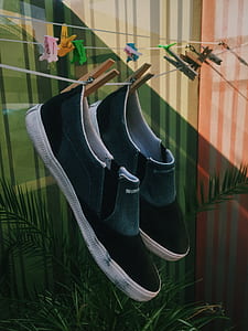 garden, plant, shoes, leaves thumbnail