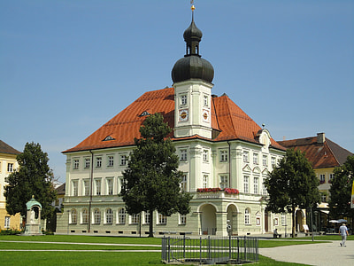 Altötting, Town Hall thumbnail