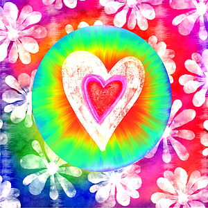 multicolored heart illustration thumbnail