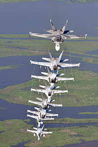 fighter planes lined up together thumbnail