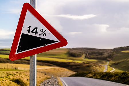red road signage thumbnail