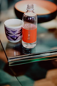 Plastic bottles of water thumbnail