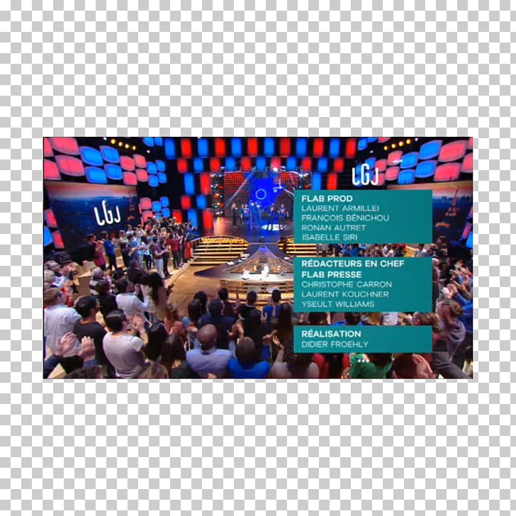 Display Advertising Web Banner Le Grand Journal Canal Png Clipart